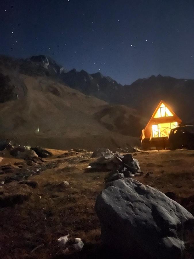 Alone Cottage Kazbegi Exterior foto