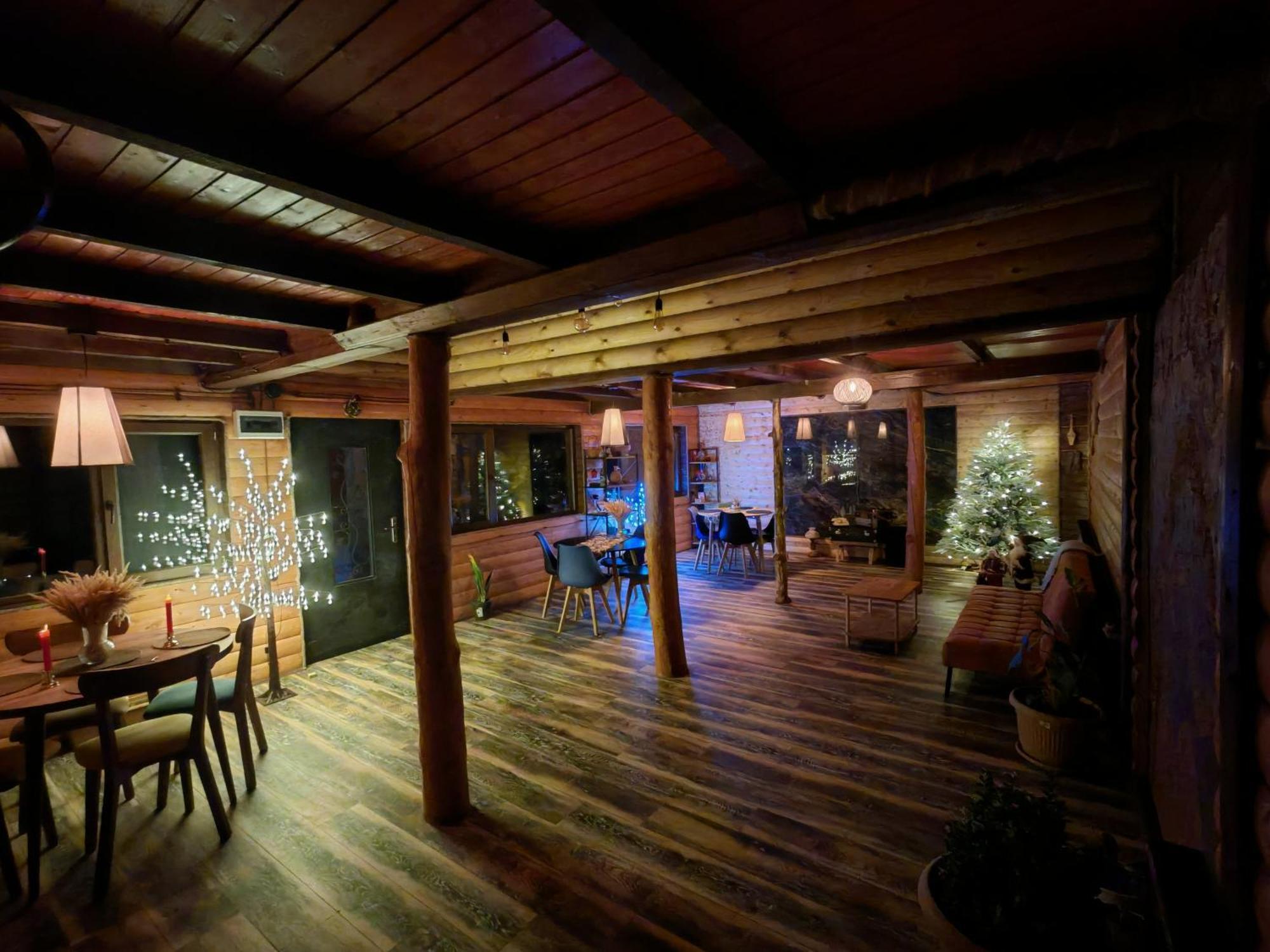 Alone Cottage Kazbegi Zimmer foto