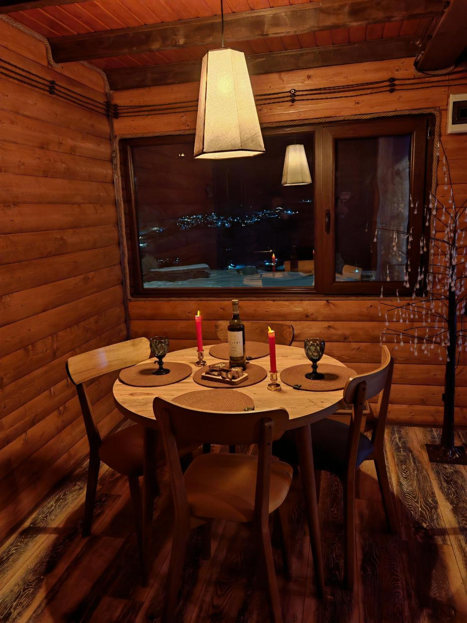 Alone Cottage Kazbegi Zimmer foto